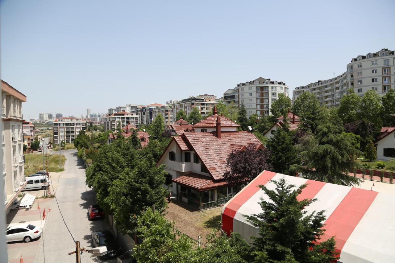 Memory Suites Buyukcekmece Exterior photo