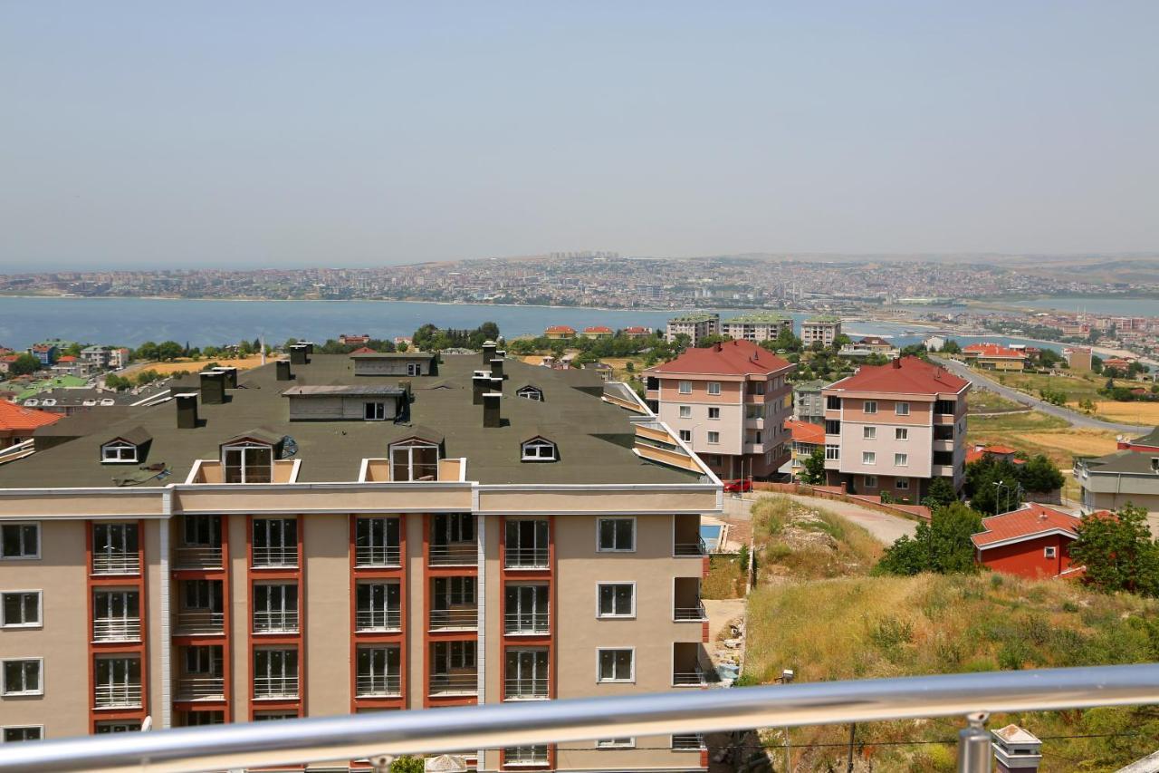 Memory Suites Buyukcekmece Exterior photo