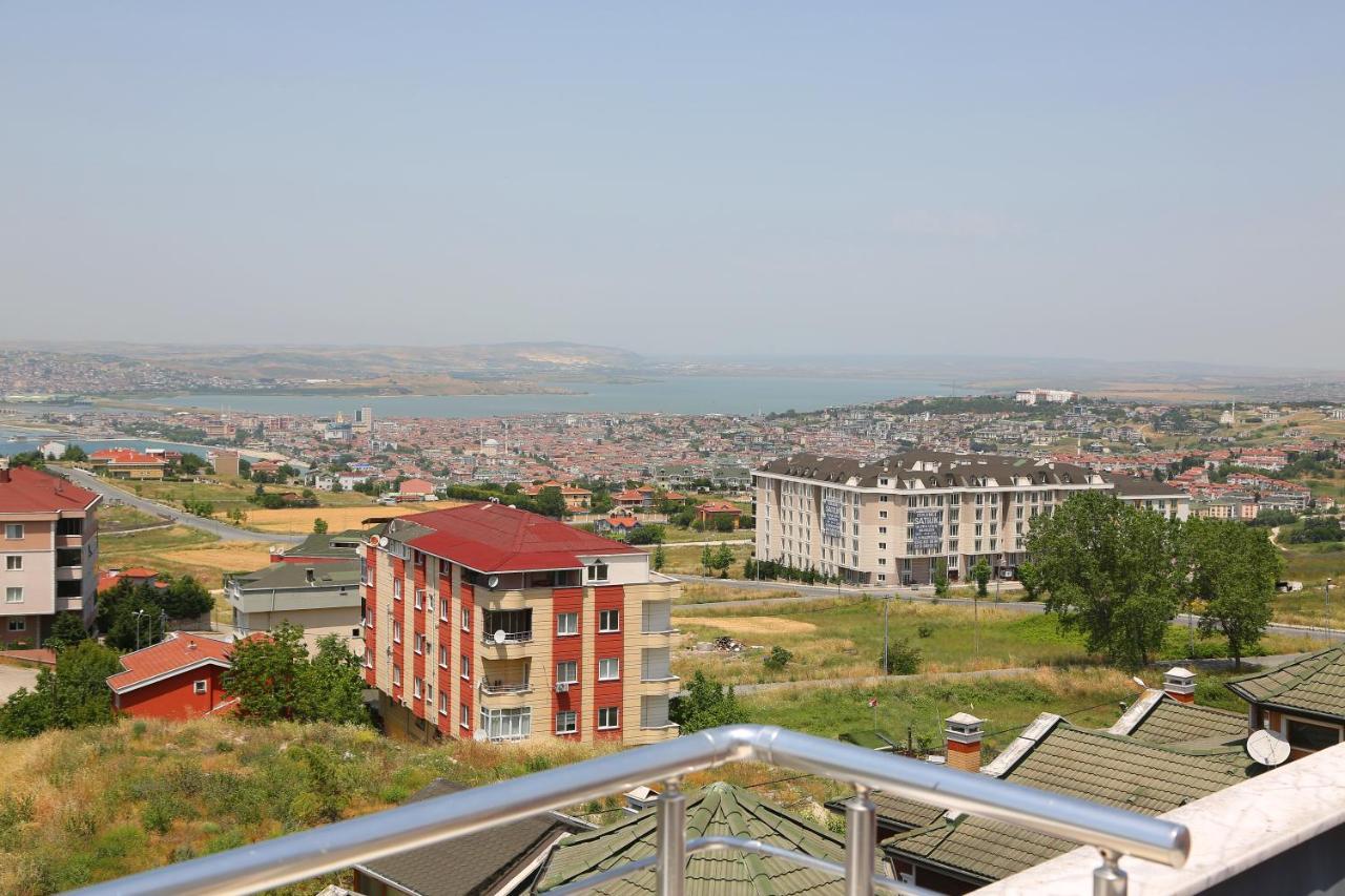 Memory Suites Buyukcekmece Exterior photo